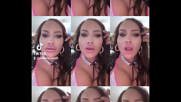 Hot young tgirl Daisy Chainsaw takes his stiff cock deep in her ass – lingerie